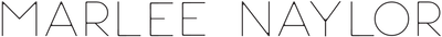 Marlee Naylor